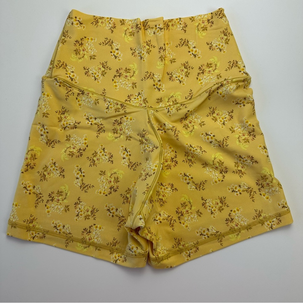 OFFLINE Real Me High Waisted Crossover 3” Shortie - Picture 2 of 5